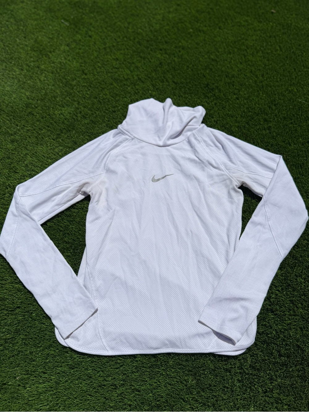 Nike Pro Dri-FIT Top Woman’s Mock neck long sleeve